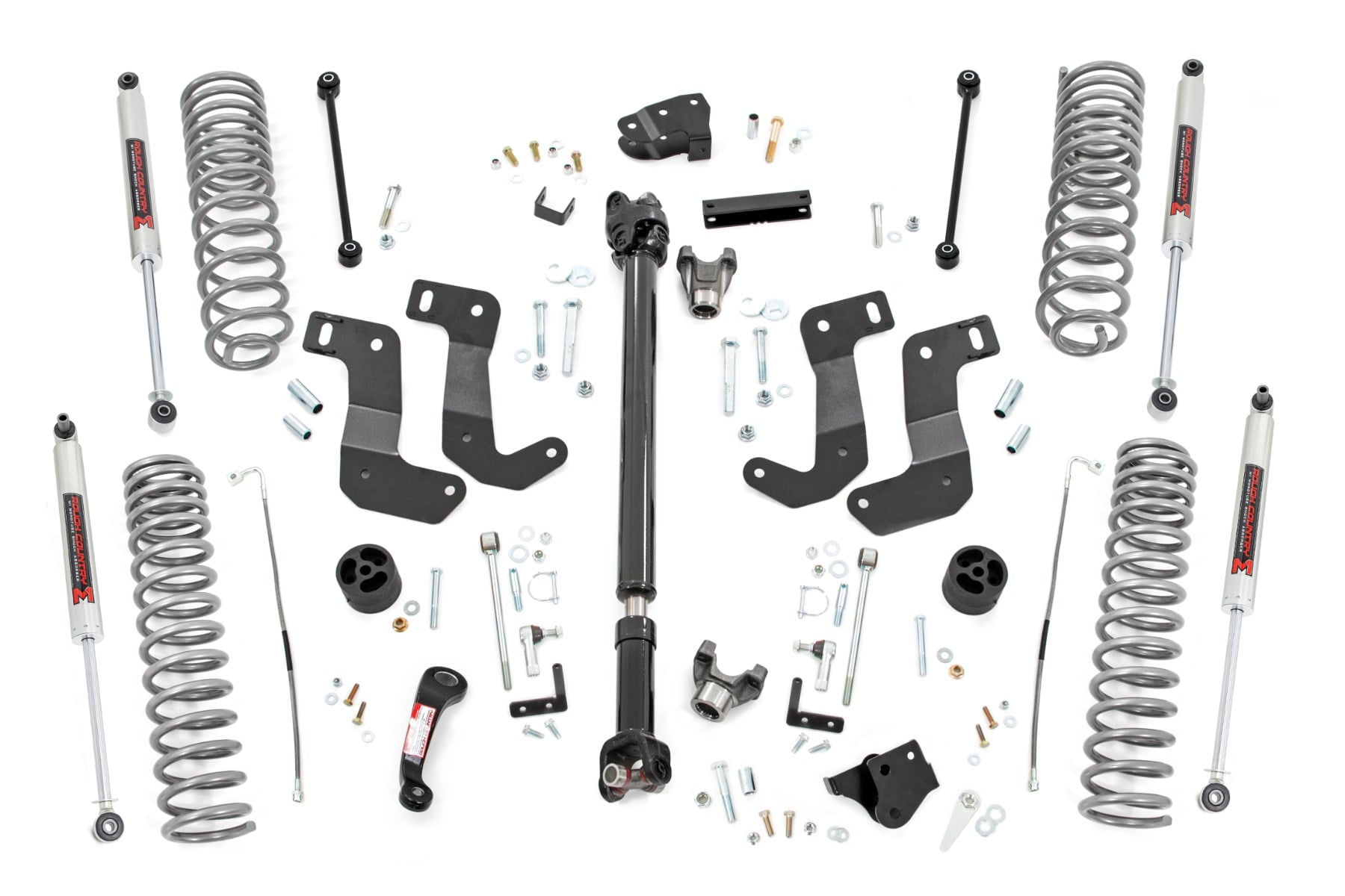 ROUGH COUNTRY Lift Kit Jeep Gladiator JT 4WD (2020-2023)