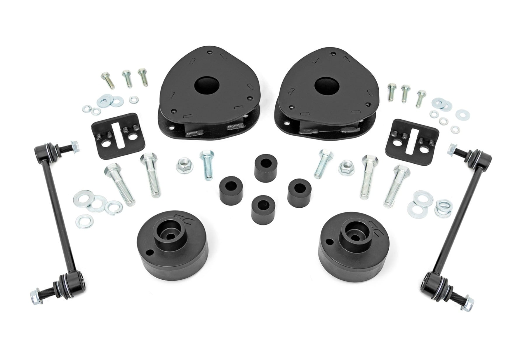 ROUGH COUNTRY Lift Kit Ford Bronco Sport 4WD (2021-2026)