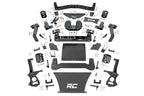 ROUGH COUNTRY Lift Kit Chevy/GMC SUV 1500 4WD (2021-2026)