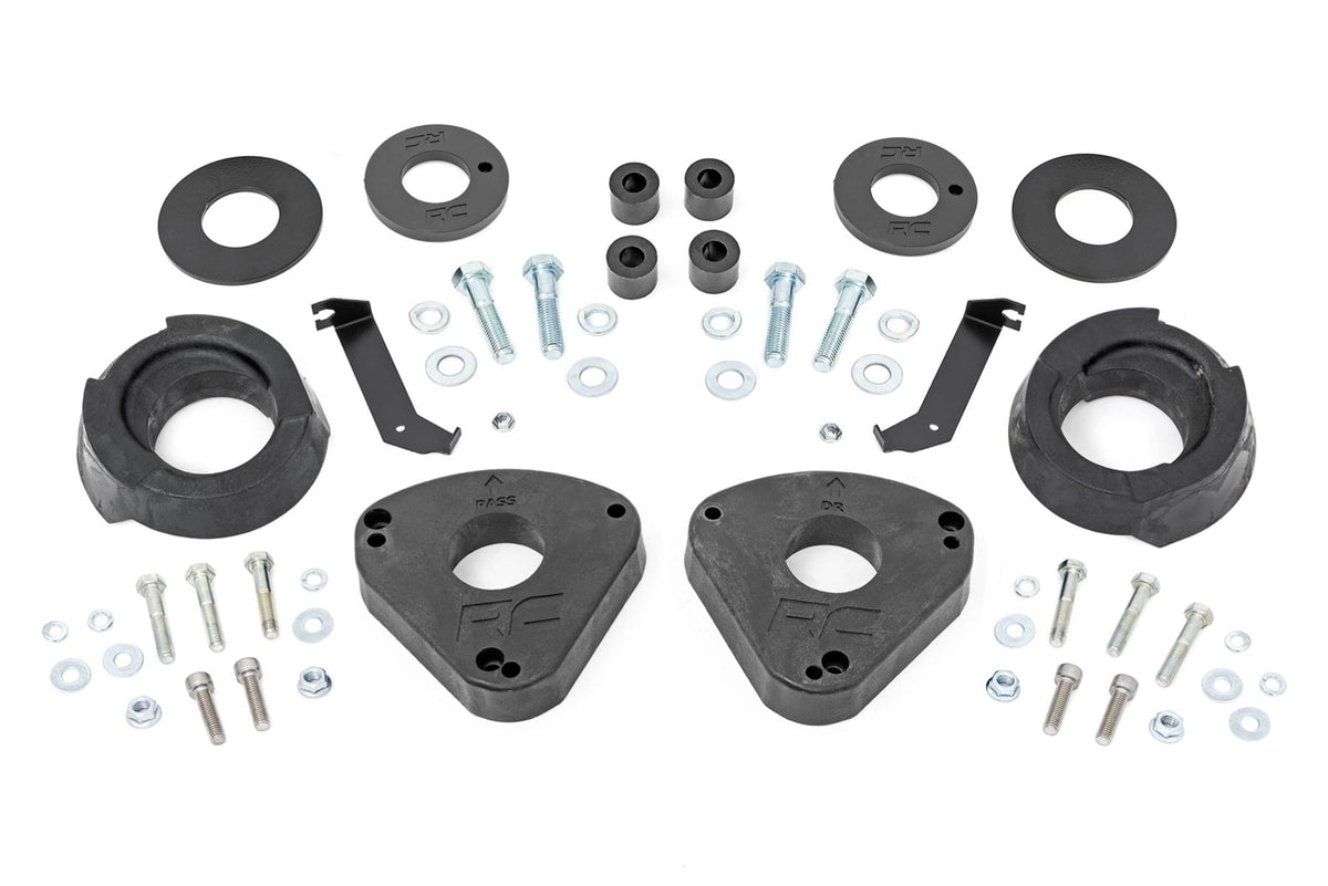 ROUGH COUNTRY Lift Kit Ford Maverick 2WD/4WD (2022-2026)