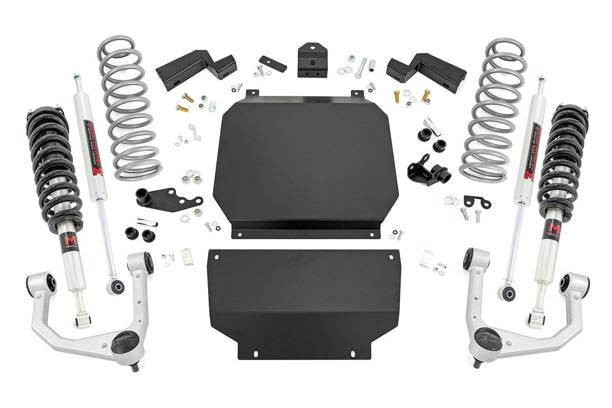 ROUGH COUNTRY M1 Lift Kit Toyota Tundra 4WD (2022-2026)