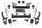 ROUGH COUNTRY Lift Kit Nissan Frontier 2WD/4WD (2022-2026)