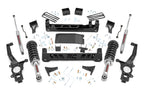 ROUGH COUNTRY Lift Kit Nissan Frontier 2WD/4WD (2022-2026)