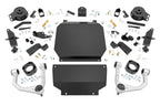 ROUGH COUNTRY Lift Kit Toyota Tundra 4WD (2022-2026)