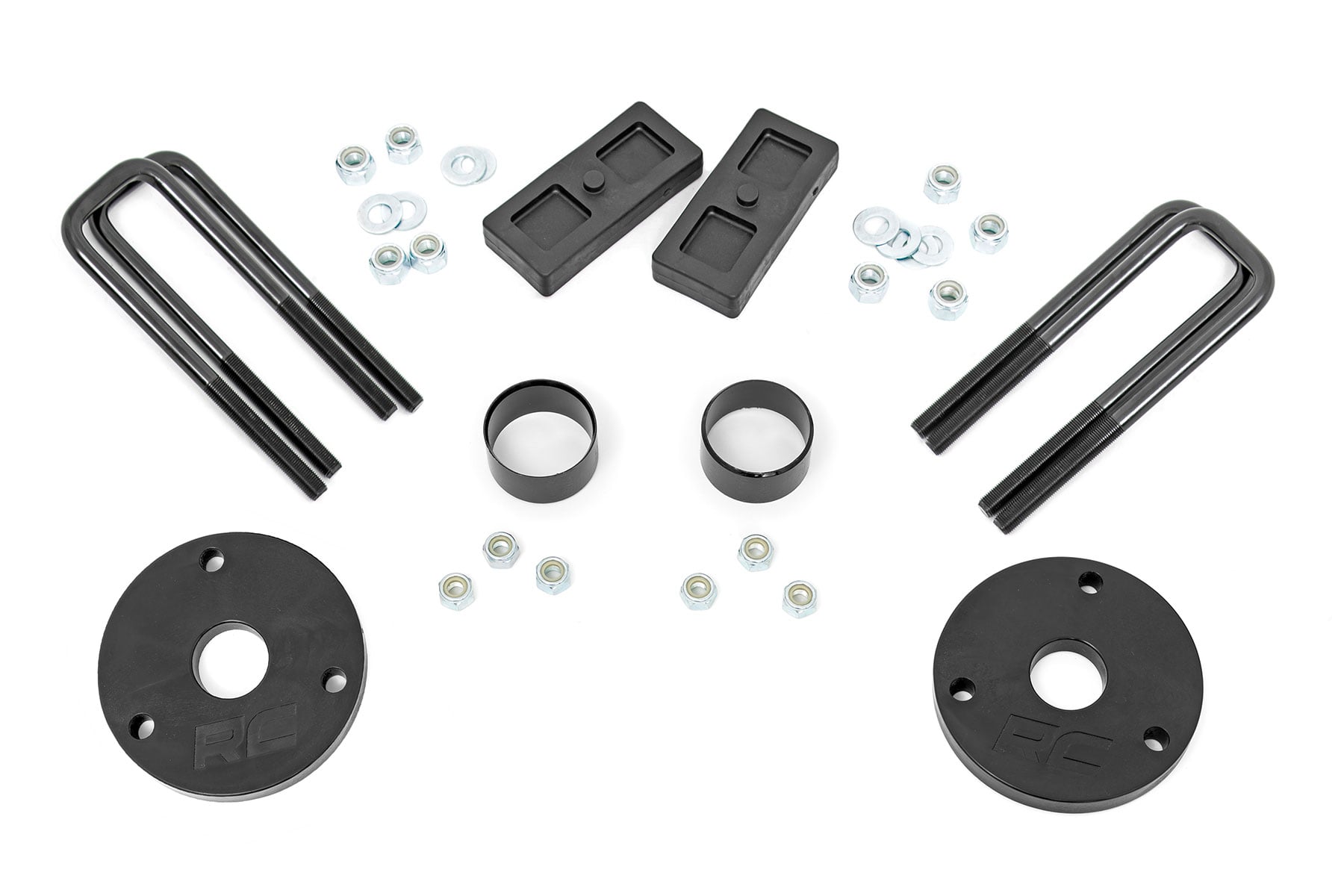 ROUGH COUNTRY Lift Kit Chevy/GMC Canyon/Colorado 2WD/4WD (2023-2026)
