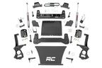 ROUGH COUNTRY Lift Kit Chevy/GMC 1500 (25-26)
