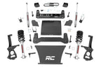 ROUGH COUNTRY Lift Kit Chevy Silverado 1500 (22-24)