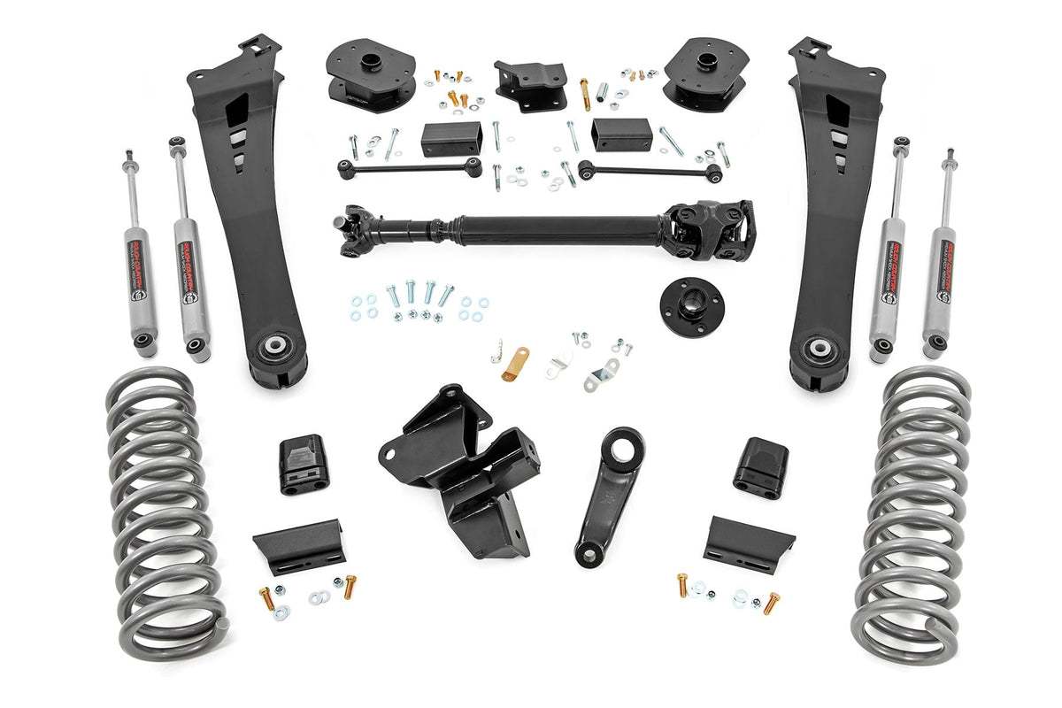 ROUGH COUNTRY Lift Kit Ram 2500 4WD (2025-2026)