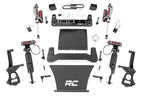 ROUGH COUNTRY Lift Kit Chevy Silverado 1500 2WD (25-26)