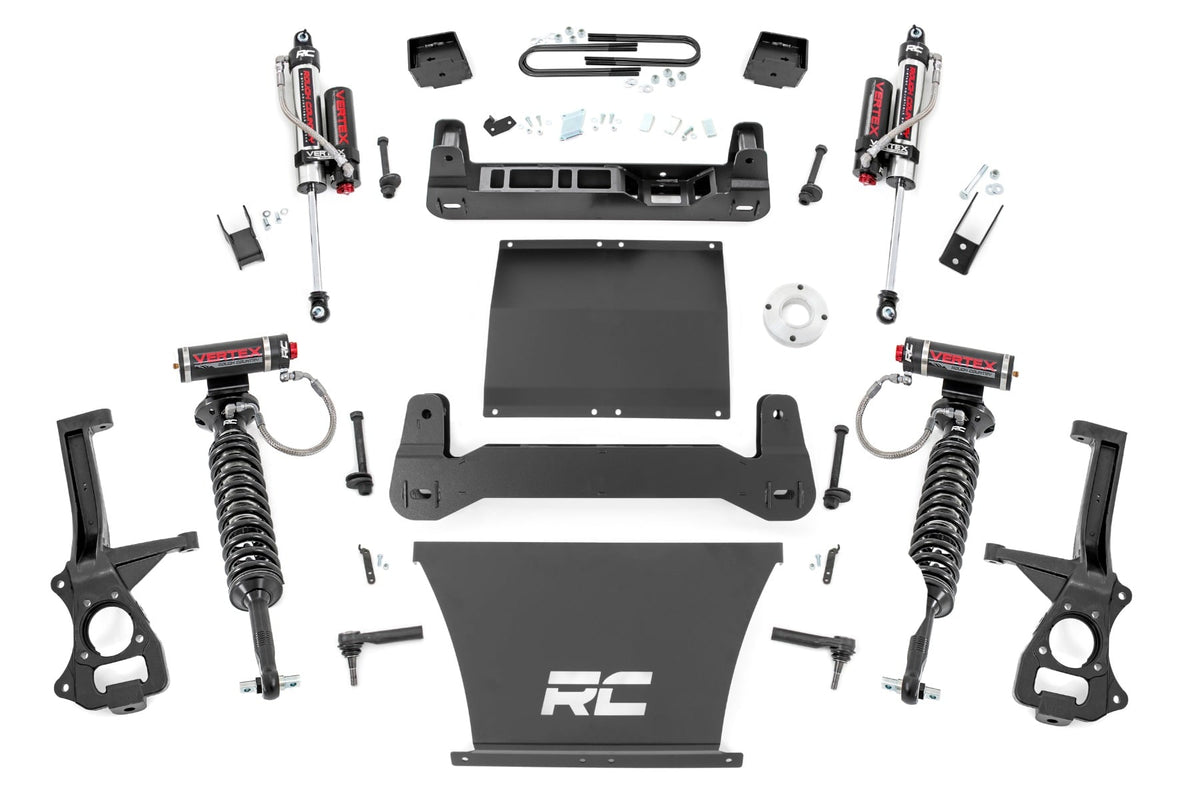 ROUGH COUNTRY Lift Kit Chevy Silverado 1500 2WD (25-26)
