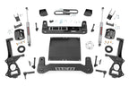 ROUGH COUNTRY Lift Kit Chevy Silverado 1500 2WD (25-26)