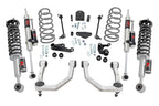 ROUGH COUNTRY Lift Kit Toyota 4Runner 4WD (2025-2026)