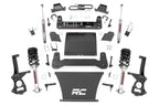 ROUGH COUNTRY Lift Kit Chevy Silverado 1500 4WD (2025-2026)