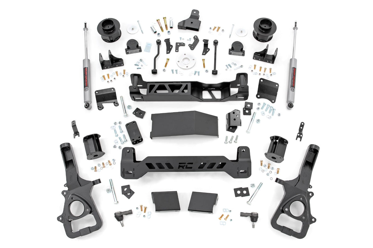 ROUGH COUNTRY Lift Kit Ram 1500 4WD (2025-2026)