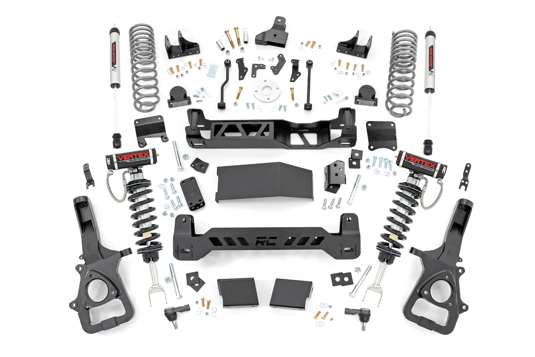 ROUGH COUNTRY Lift Kit Ram 1500 4WD (2025-2026)