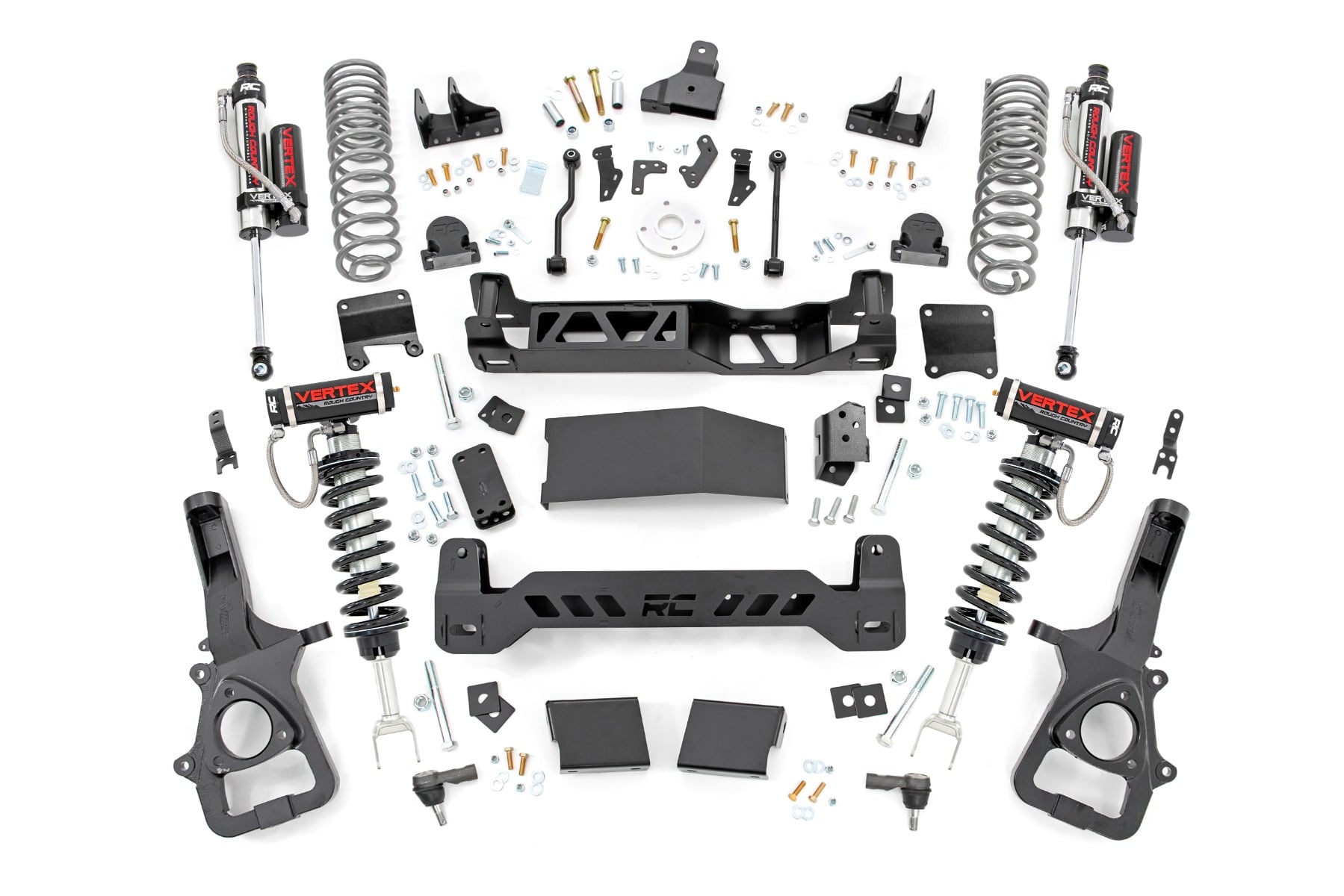 ROUGH COUNTRY Lift Kit Ram 1500 4WD (2025-2026)