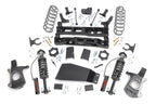 3.5 Inch Lift Kit | Forged UCA | Chevy Avalanche 2WD/4WD (2007-2013) image 2