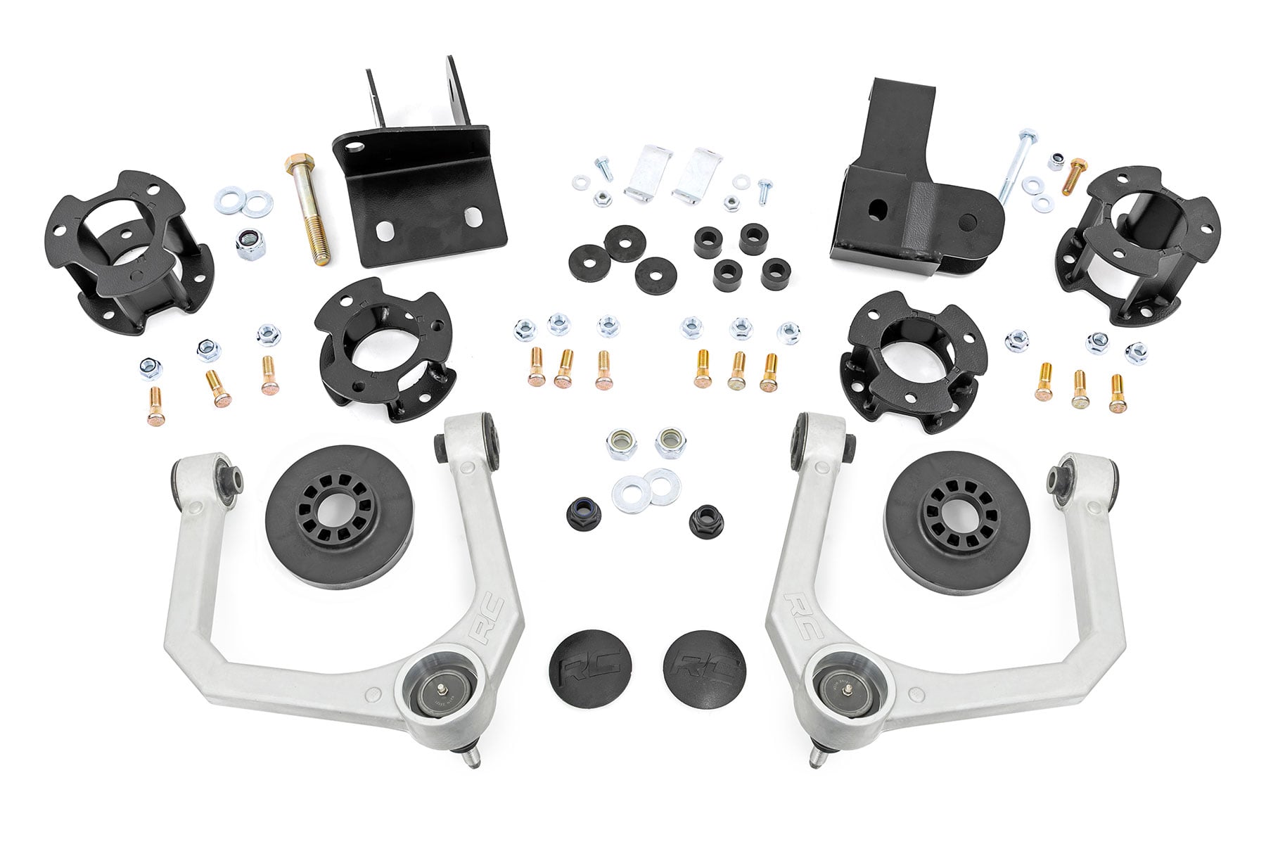 ROUGH COUNTRY Lift Kit Ford Bronco 4WD (2021-2026)