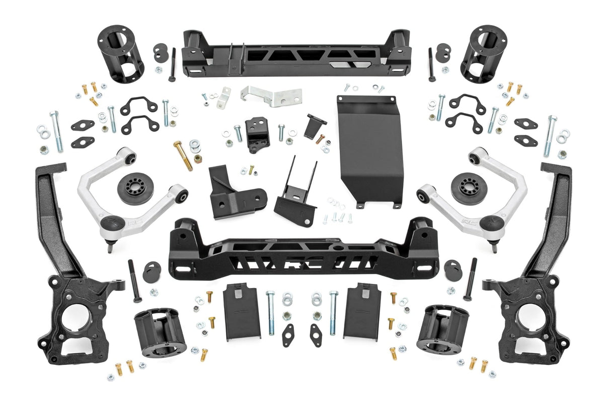 ROUGH COUNTRY Lift Kit Ford Bronco 4WD (2021-2025)