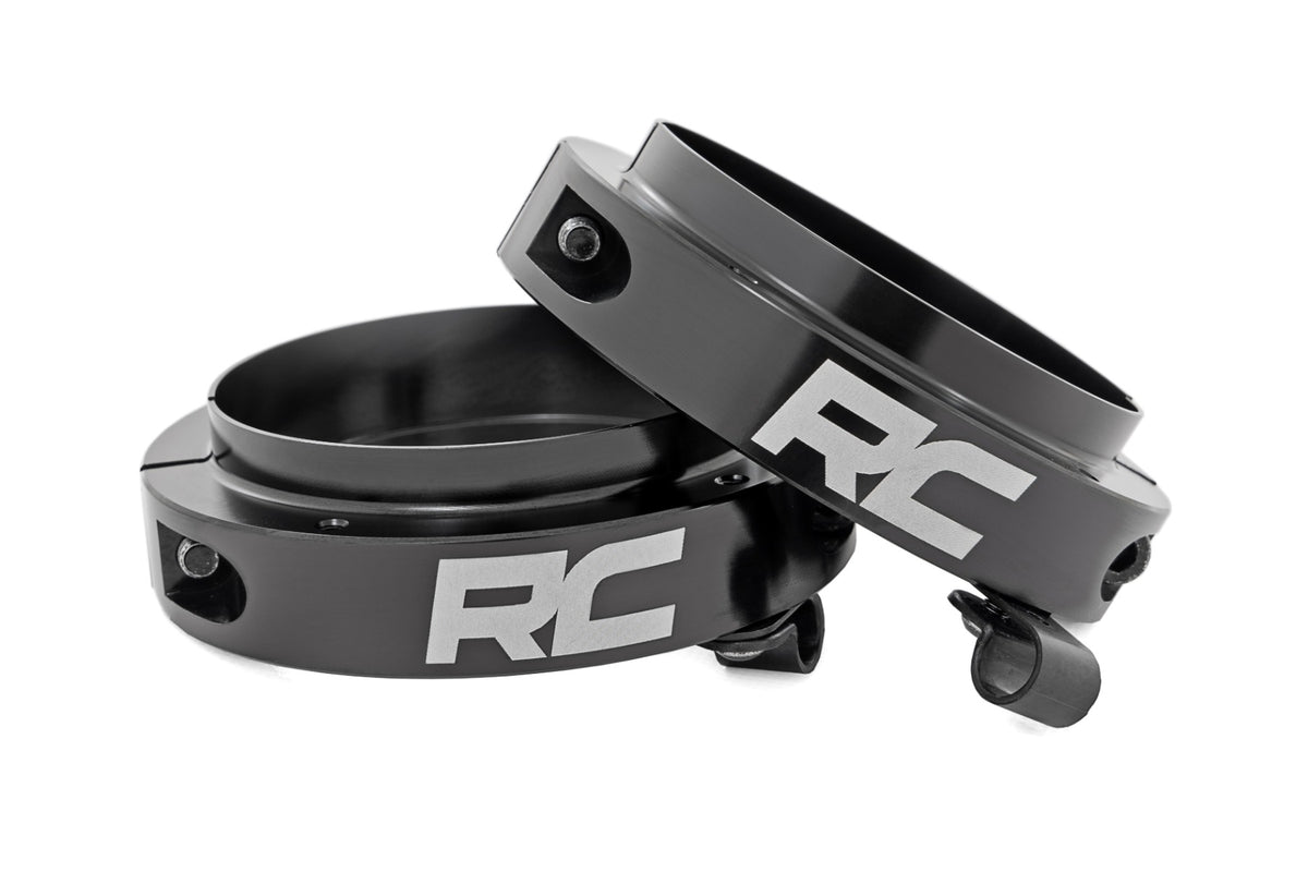 ROUGH COUNTRY Leveling Kit Ford Raptor 4WD (2021-2025)