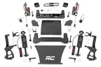 ROUGH COUNTRY Lift Kit Chevy Silverado 1500 4WD (22-24)