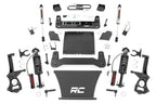 ROUGH COUNTRY Lift Kit Chevy Silverado 1500 (22-24)