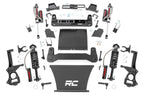ROUGH COUNTRY Lift Kit Chevy Silverado 1500 4WD (2019-2024)