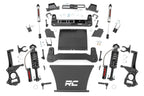 ROUGH COUNTRY Lift Kit Chevy Silverado 1500 4WD (2019-2024)