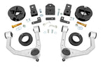 ROUGH COUNTRY Lift Kit Toyota Tundra 4WD (2022-2026)