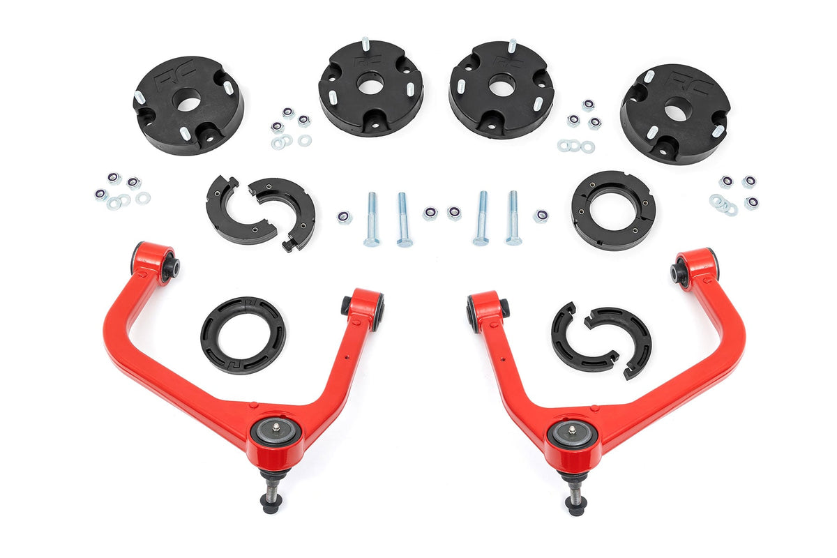 2.5 Inch Lift Kit | Magneride | GMC Yukon 4WD (2021-2026) image 2