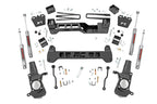 6 Inch Lift Kit | M1 | Chevy Silverado & GMC Sierra 2500HD 2WD (2001-2010) image 2