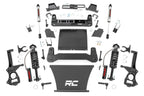 ROUGH COUNTRY Lift Kit GMC Sierra 1500 2WD/4WD (2019-2024)