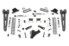 ROUGH COUNTRY Lift Kit Ford F-250/F-350 Super Duty 4WD (23-26)