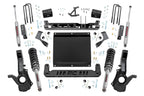 ROUGH COUNTRY Lift Kit Chevy/GMC Canyon/Colorado 4WD (2023-2026)