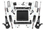 ROUGH COUNTRY Lift Kit Chevy/GMC Canyon/Colorado 4WD (2023-2026)