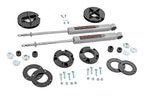ROUGH COUNTRY Lift Kit Toyota Land Cruiser 4WD (2024-2026)