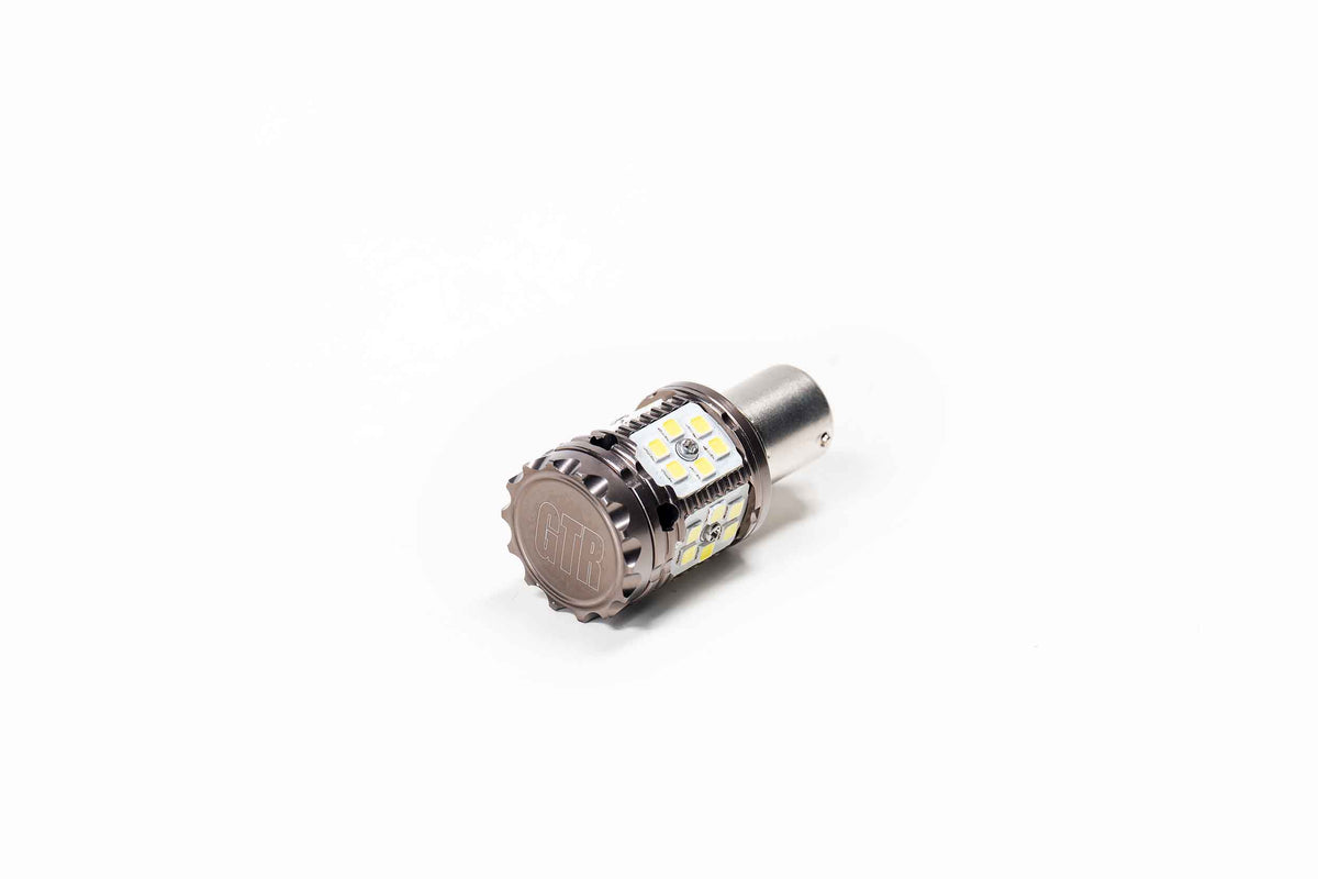 GTR Lighting 1156: GTR Carbide Canbus 2.0 LED (White)
