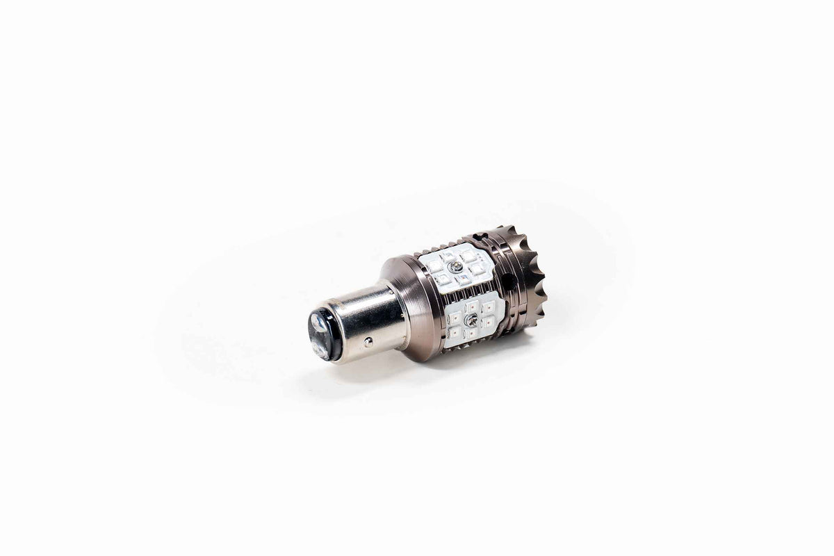 GTR Lighting 1157: GTR Carbide Canbus 2.0 LED (Red)