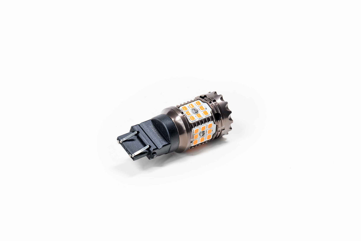 GTR Lighting 3156/3157 Non-CK: GTR Carbide Canbus 2.0 LED (Amber)
