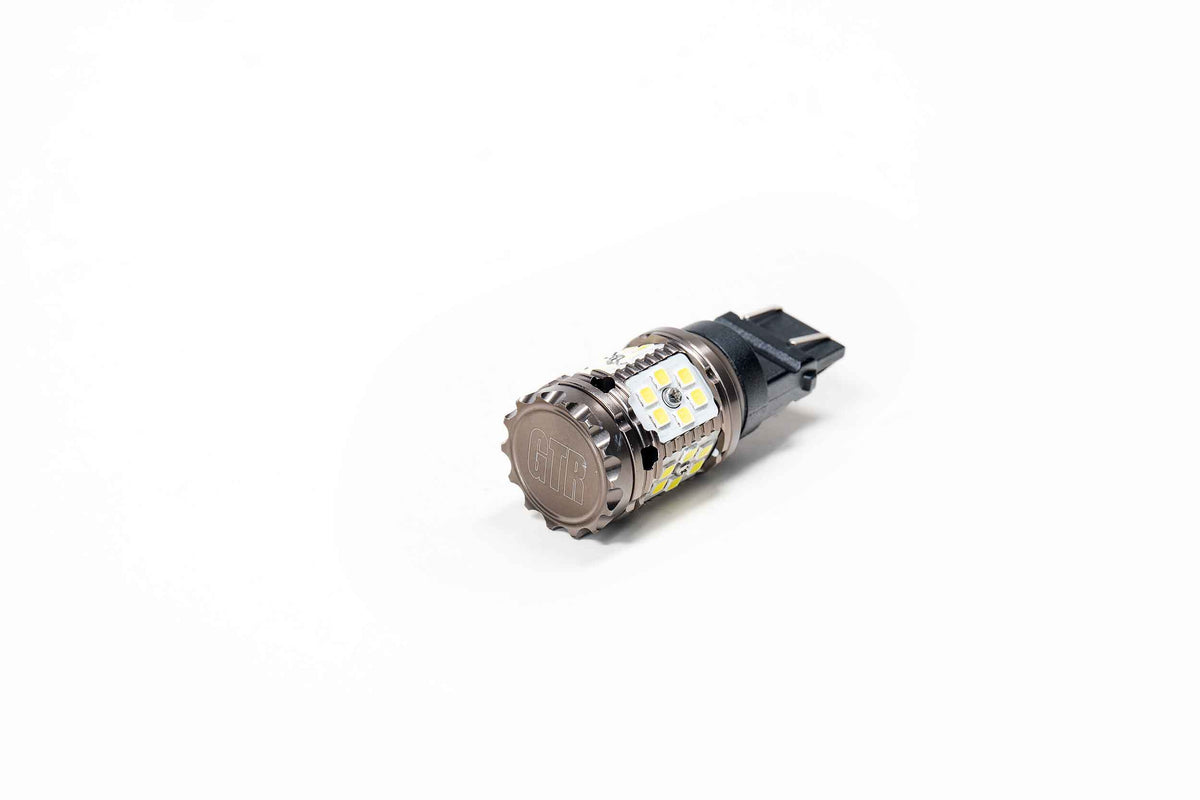 GTR Lighting 3156/3157: GTR Carbide Canbus 2.0 LED (White)