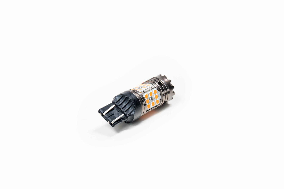 GTR Lighting 7440/7443 Non-CK: GTR Carbide Canbus 2.0 LED (Amber)