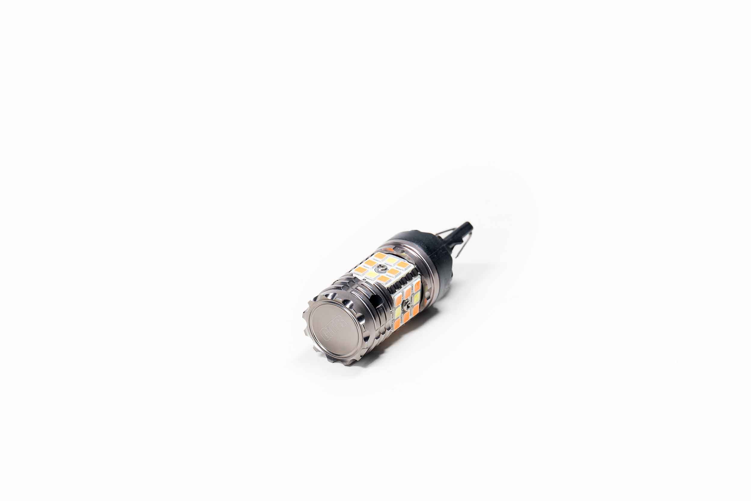 GTR Lighting 7440/7443 Non-CK GTR Carbide Canbus 2.0 LED (Switchback)