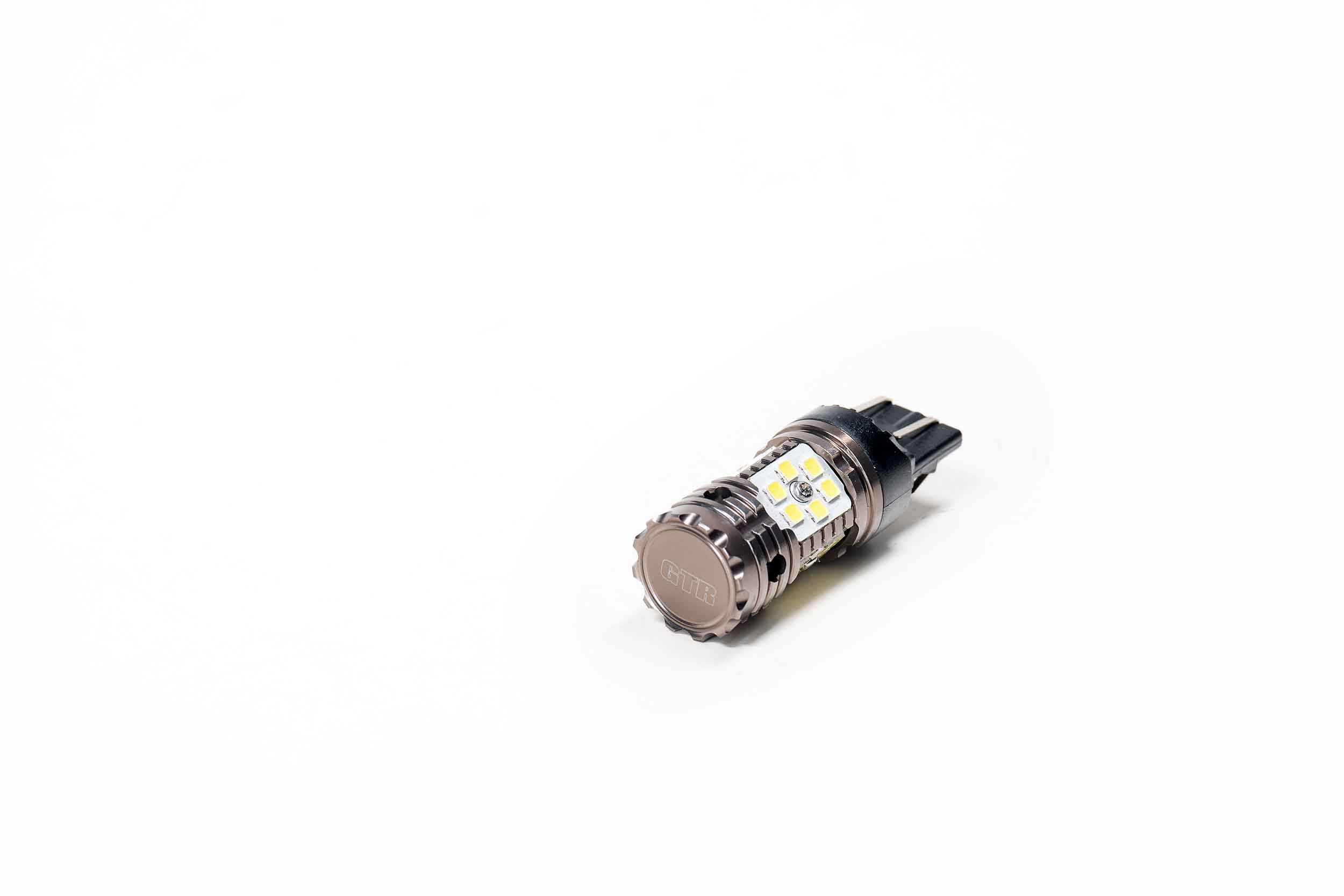 GTR Lighting 7440/7443: GTR Carbide Canbus 2.0 LED (White)