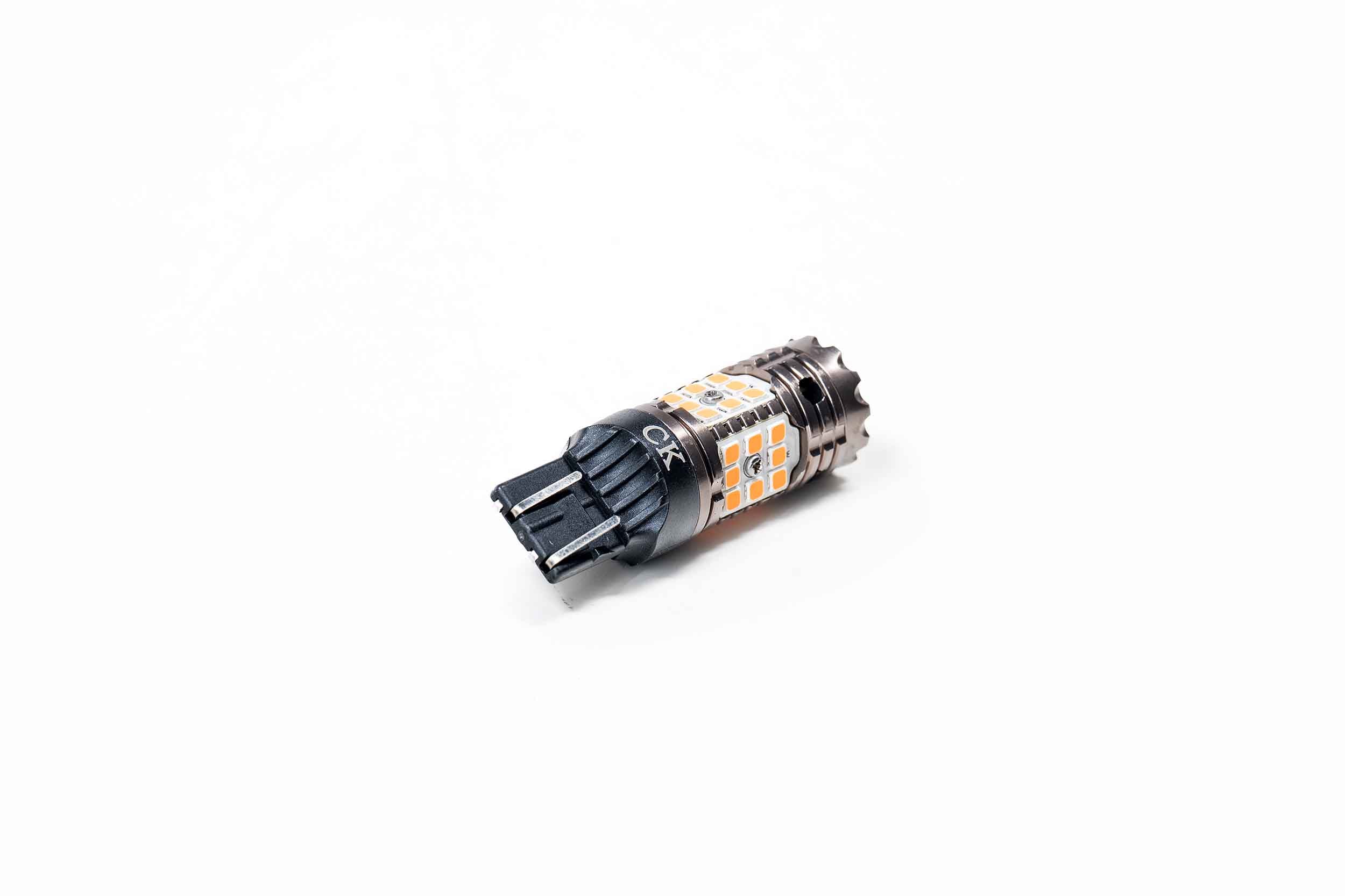 GTR Lighting 7440/7443 CK: GTR Carbide Canbus 2.0 LED (Amber)