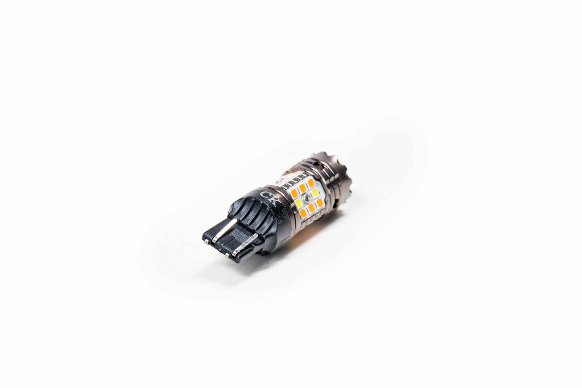 GTR Lighting 7440/7443 CK: GTR Carbide Canbus 2.0 LED (Switchback)