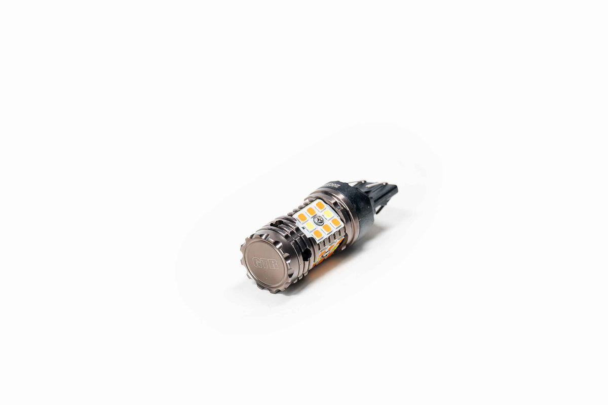 GTR Lighting 7440/7443 CK: GTR Carbide Canbus 2.0 LED (Switchback)