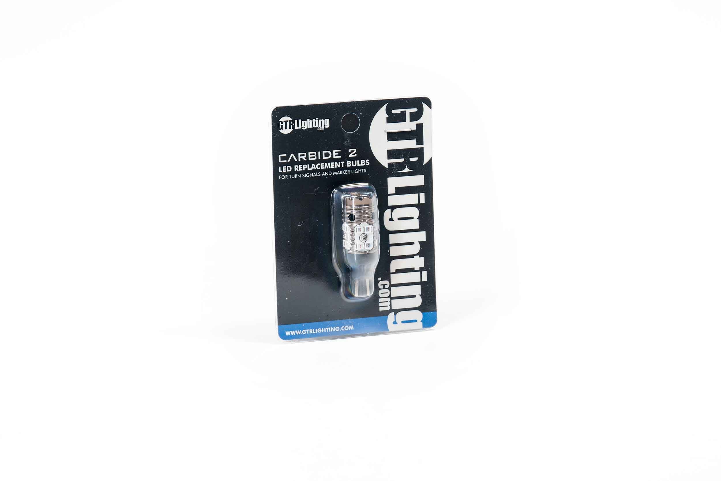 GTR Lighting 921/T15: GTR Carbide Canbus 2.0 (Red)