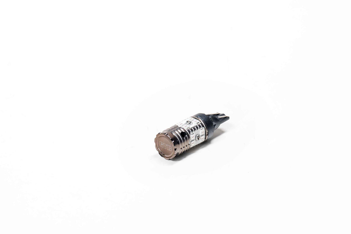GTR Lighting 921/T15: GTR Carbide Canbus 2.0 (Red)