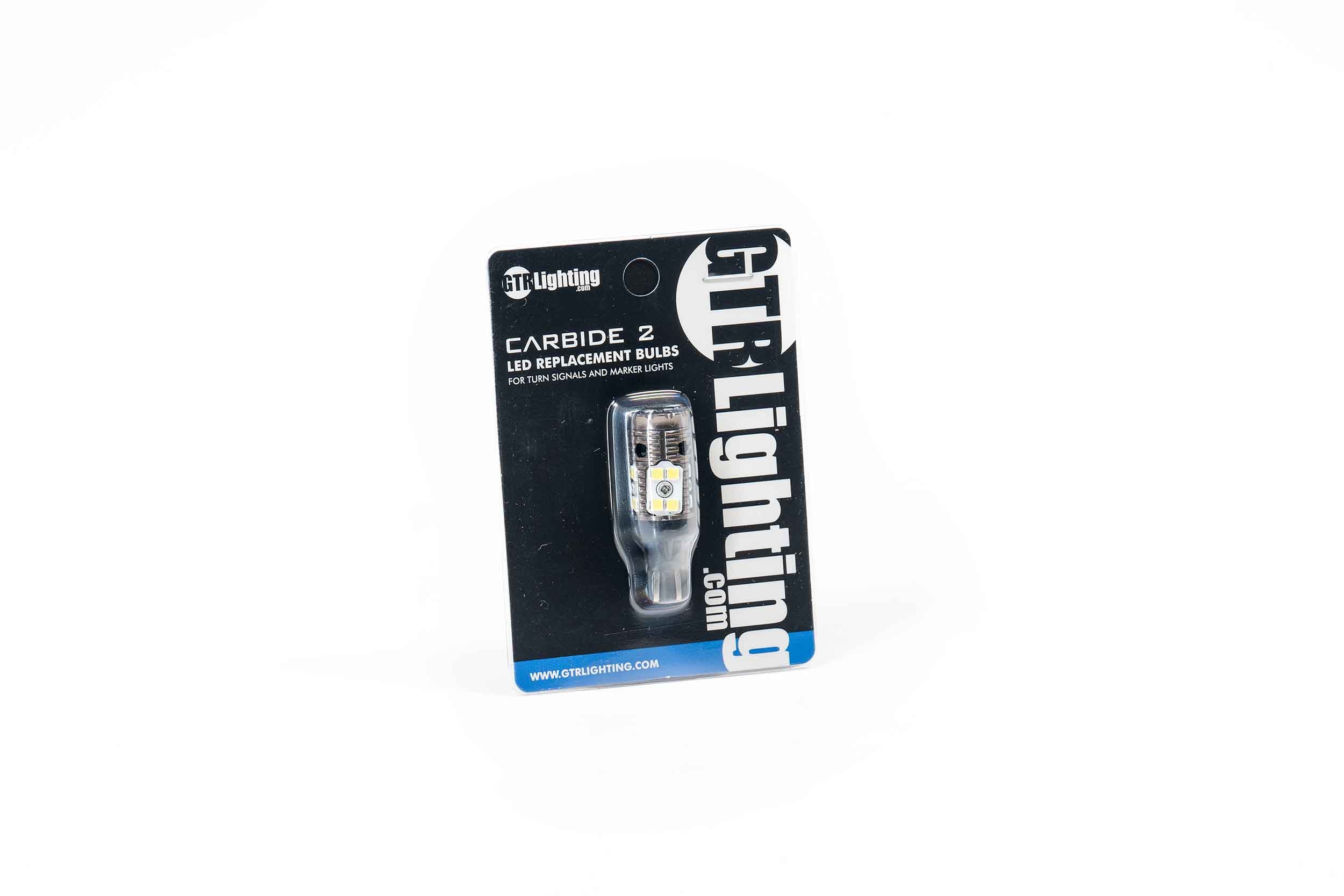 GTR Lighting 921/T15: GTR Carbide Canbus 2.0 (White)