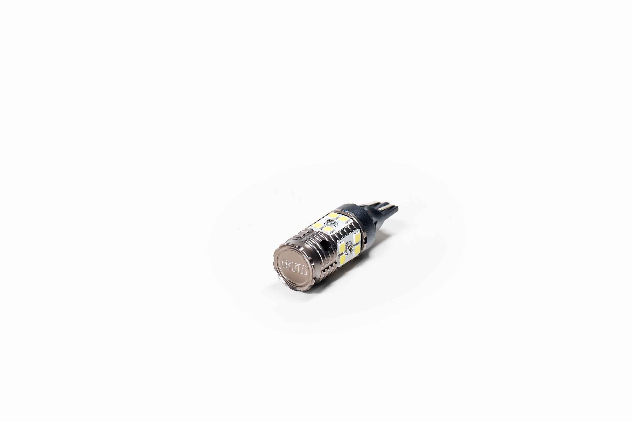 GTR Lighting 921/T15: GTR Carbide Canbus 2.0 (White)